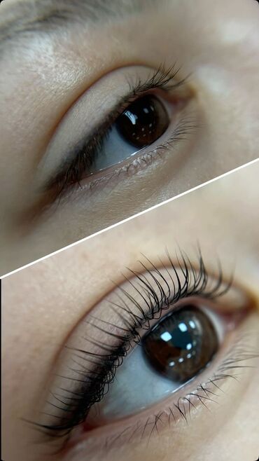 нужен электрик на дом: Ресницы, Гипоаллергенные материалы