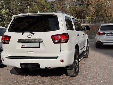 Toyota: Toyota Sequoia: 2017 г., 5.7 л, Автомат, Бензин, Внедорожник — 12