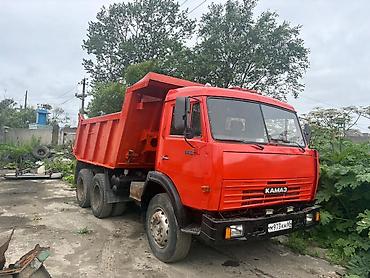 евро тонник: Грузовик, Камаз, Б/у — 1
