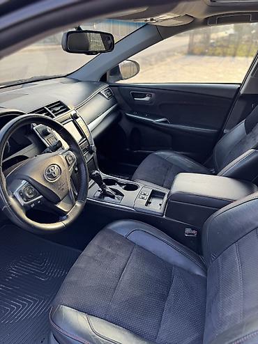 Toyota: Toyota Camry: 2017 г., 2.5 л, Автомат, Бензин, Седан — 18