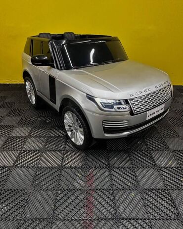 Araba-beşiklər: 🚘 RANGE ROVER Uşaq üçün elektrik maşını 🔰 Premium seriya – Böyük ölçü