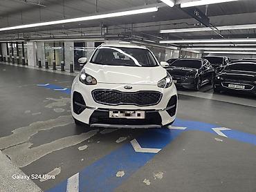 kia topic: Kia Sportage: 2019 г., 1.6 л, Автомат, Дизель, Кроссовер — 4