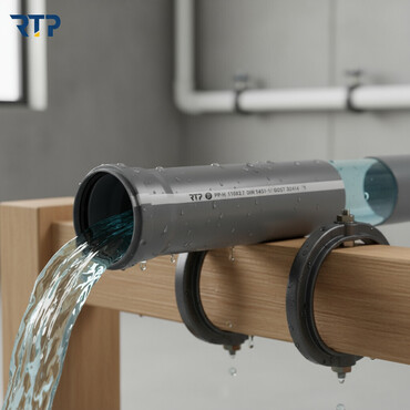 полиетиленовые трубы: Труба для водопровода Локальная, Материал: Полипропилен, Диаметр 110 мм, Толщина стенки: 2 мм