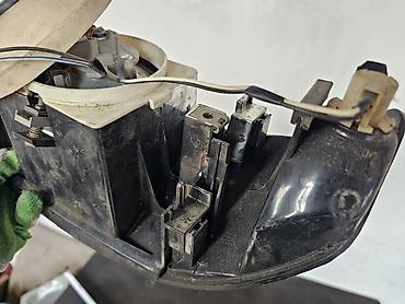 Мотозапчасти и аксессуары: Фара передняя Б/у, Самовывоз, Платная доставка — 16