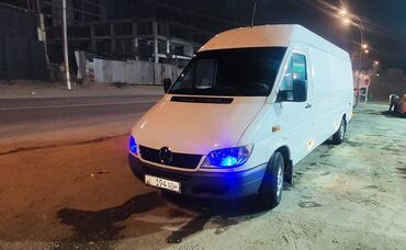 рессоры на спринтер цена бишкек: Mercedes-Benz Спринтер: 2005 г., 2.2 л, Механика, Дизель, Фургон