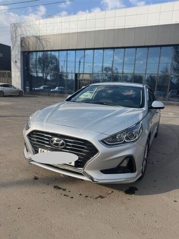 куплю соната: Hyundai Sonata: 2017 г., 2 л, Автомат, Газ, Седан