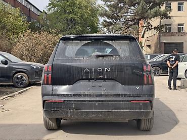 GAC: Новый электромобиль AION V 2026 – идеальный выбор для города и дальних — 10