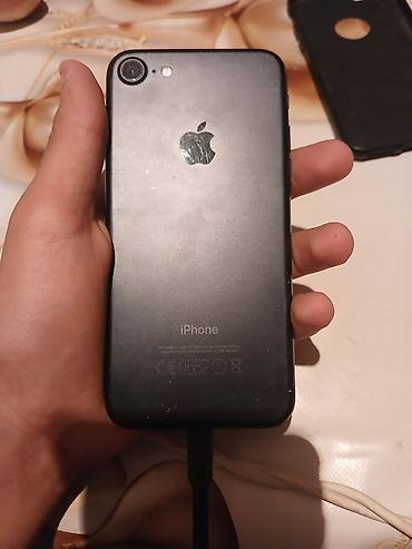 IPhone 7, 128 GB, Qara, Barmaq izi lalafo.az -da IPhone 7, 128 GB, Qara, Barmaq izi