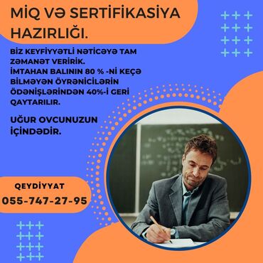 miq biologiya testleri: Repetitor | | İmtahanlara hazırlıq