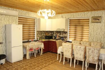 Günlük kirayə mənzillər: 3 otaqlı — 3