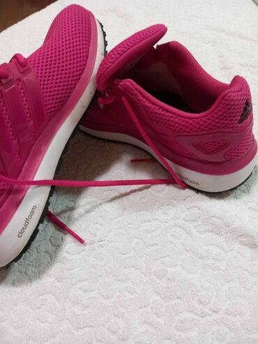 nike original patike: Adidas, 41.5, bоја - Roze