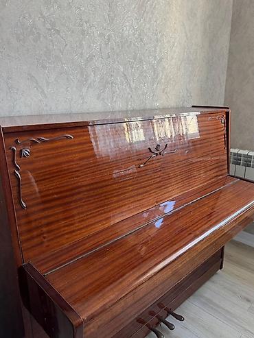 Piano, Belarus, Akustik, İşlənmiş, Ünvandan götürmə