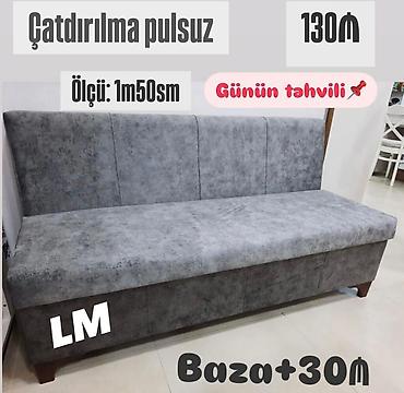 divan restoran: *Mətbəxofis,salon üçün mini divanlar* 💥 *Çatdırılma şəhər daxili — 1