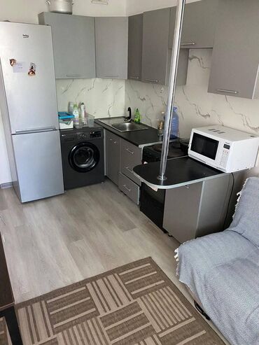 Долгосрочная аренда квартир: 2 комнаты, Агентство недвижимости, Без подселения, С мебелью полностью — 2