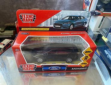 Avtomobil modelləri: Ford, 2013 il, 1:43, Dəmir, Ödənişli çatdırılma — 18