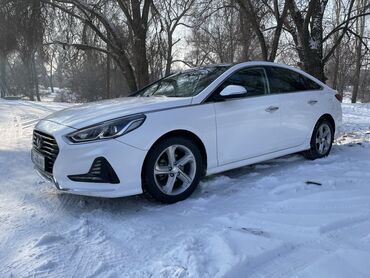 хюндай саларис: Hyundai Sonata: 2017 г., 2 л, Автомат, Бензин, Седан