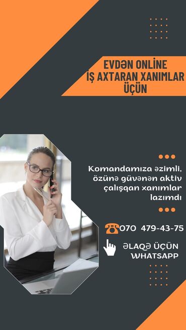 naxcivanda 1 ci mikrorayon yeni ev elanlari: Təci̇li̇!!!!!əzi̇z xanimlar!!!! (evdar, tələbə 2 ci iş yeri axtaran