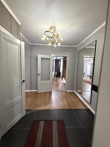 комна: 3 комнаты, 85 м², Фрунзе мкр., Элитка, 13 этаж, Дизайнерский ремонт — 2