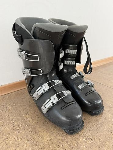 lib tech: Горнолыжные ботинки Salomon Evolution 5.55+ сумка Rossignol - Бренд — 1