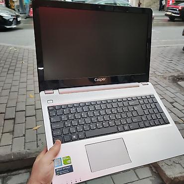 komputer notbuk: İ5-6nəsil/Ram 8gb/SSD 128gb+HDD 1TB/Nvidia GT940M Şəkillərdə görünən — 2