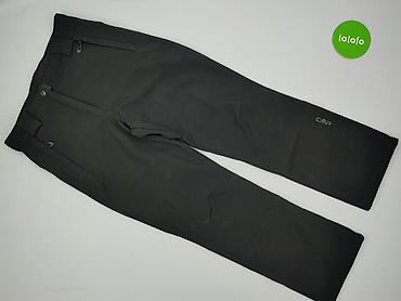deichmann sniegowce: Spodnie materiałowe damskie, rozmiar S — 2