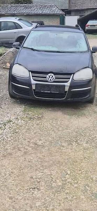 ajkula auto: VOLKSWAGEN GOLF 5 - KOMPLETAN AUTO U DELOVIMA | Delovi za golf 5 — 2