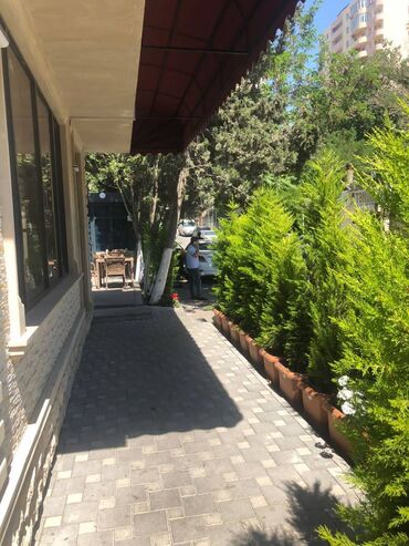 Restoran, kafelər: 28 may metrosuna yaxin 80 kv sahəsi olan kafe 3500azn icarəyə — 8