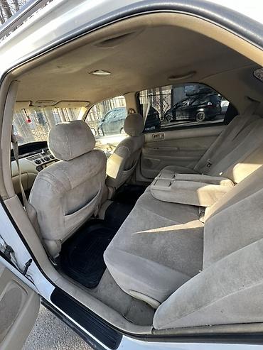 Toyota: Toyota Vista: 1998 г., 2 л, Автомат, Бензин, Универсал — 8