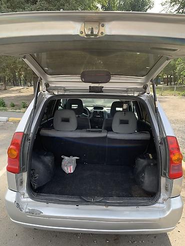 коробка одиссей 2 2: Mitsubishi Space Star: 2002 г., 1.6 л, Автомат, Бензин, Минивэн — 5