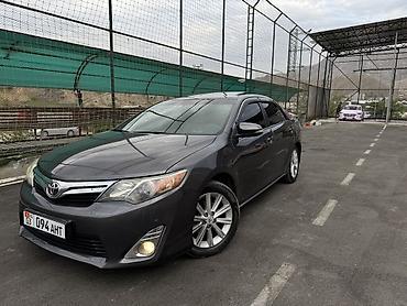 camry 2012: Toyota Camry: 2012 г., 2.5 л, Автомат, Бензин, Седан — 2