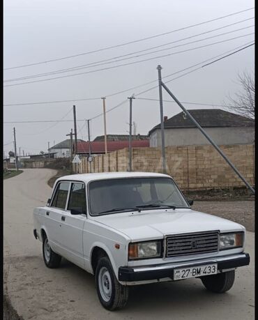 lada kalina 2008: VAZ (LADA) 2107: 1.6 l | 2006 il 24521 km Sedan