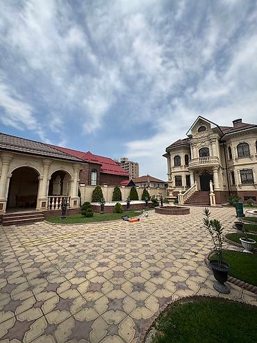 особняк сколько стоит: 600 м², 6 комнат и более, Ала-Арча ТРЦ — 4