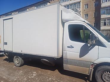 реф шмитц: Легкий грузовик, Mercedes-Benz, Стандарт, 3 т, Б/у — 3