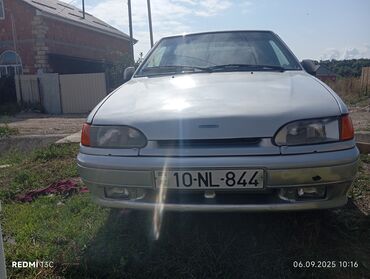 VAZ (LADA): VAZ (LADA) 2115 Samara: 1.6 l | 2004 il Sedan — 5