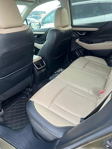 Subaru: Subaru Outback: 2019 г., 2.5 л, Вариатор, Бензин, Универсал — 14