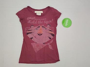 bluzki tygrys: T-shirt damski, rozmiar S — 2