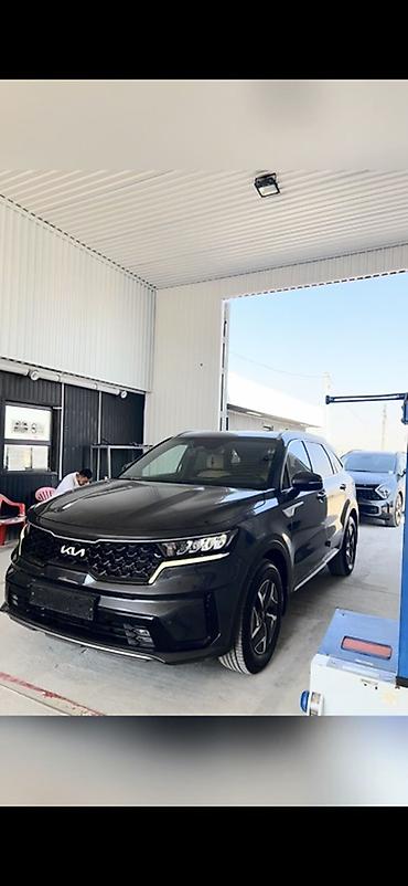 на кия: Kia Sorento: 2022 г., 1.6 л, Автомат, Гибрид, Кроссовер — 4