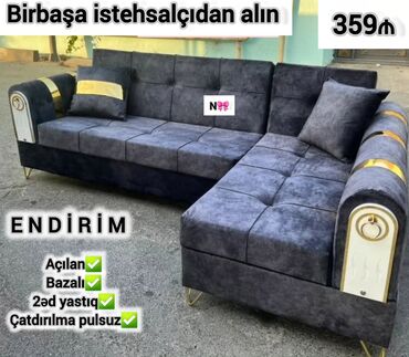 диван в спальню: Divan, Qonaq otağı üçün, Bazalı, Açılan, Kitab