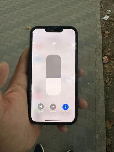 музыка на авто: IPhone 13, Колдонулган, 256 ГБ, Кара, Коргоочу айнек, Каптама, 79 %