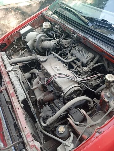 Другие автомобили: Машина на запчасти мотор и коробка идеально at lalafo.kg — 21 Другие автомобили: Машина на запчасти мотор и коробка идеально — 21