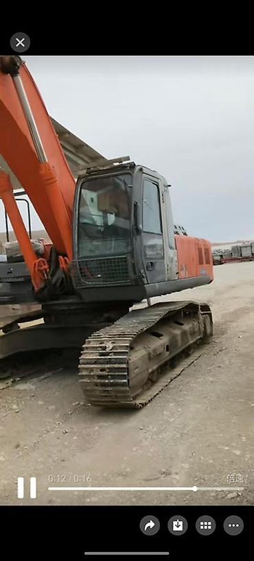 набор инструментов макито: Экскаватор, Hitachi, 2013 г., Гусеничный — 2