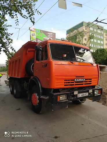 jac s7: Грузовик, Камаз, Стандарт, Б/у — 3