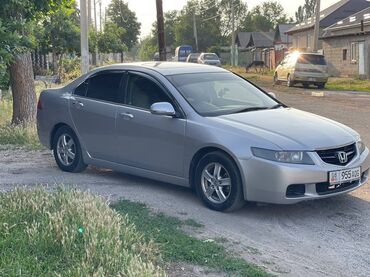 машына матиз: Honda Accord: 2004 г., 2 л, Автоматтык, Бензин, Седан