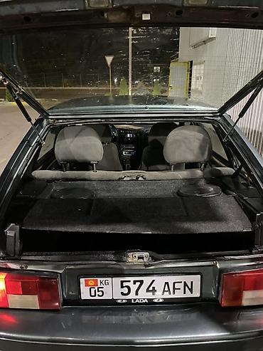 lada 21099: ВАЗ (ЛАДА) 2114: 2011 г., 1.5 л, Механика, Бензин, Лифтбек — 7