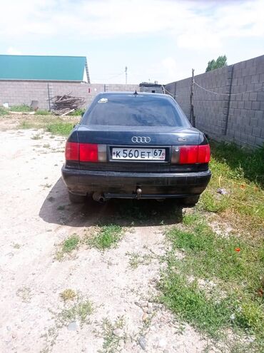 ауди с4 2000: Audi A4: 2 л, Бензин, Седан