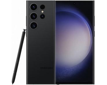 nintendo switch v2: Samsung Galaxy S23 Ultra, Б/у, 512 ГБ, цвет - Черный, 2 SIM — 1