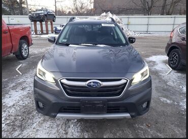 Subaru: Subaru Outback: 2020 г., 2.5 л, Вариатор, Бензин, Универсал