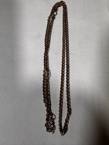 алтын золото каталог изделий: Цепь для бензопилы, Якорное, Проба 585, Унисекс