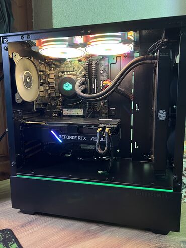masaüstü kompüter qiymətləri: Sistem blok - i9/ 64Ram/ rtx 2070/ Yalniz memarliq işleri gorulub