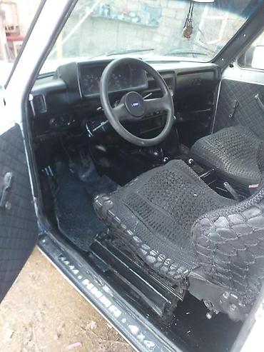 niva disqləri: VAZ (LADA) 4x4 Niva: 1.8 l | 1998 il Krossover — 5